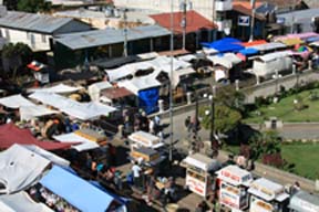 Market at Solola