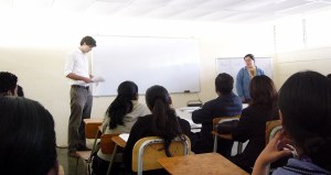 Teaching saving and investing in Guatemala