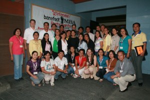 Barefoot MBA group - Philippines