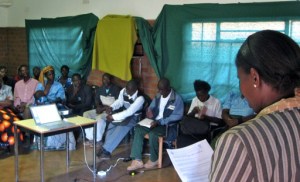 First Malawian lessons