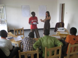 GHI investing activity