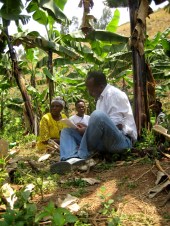 GHI day two - coop application